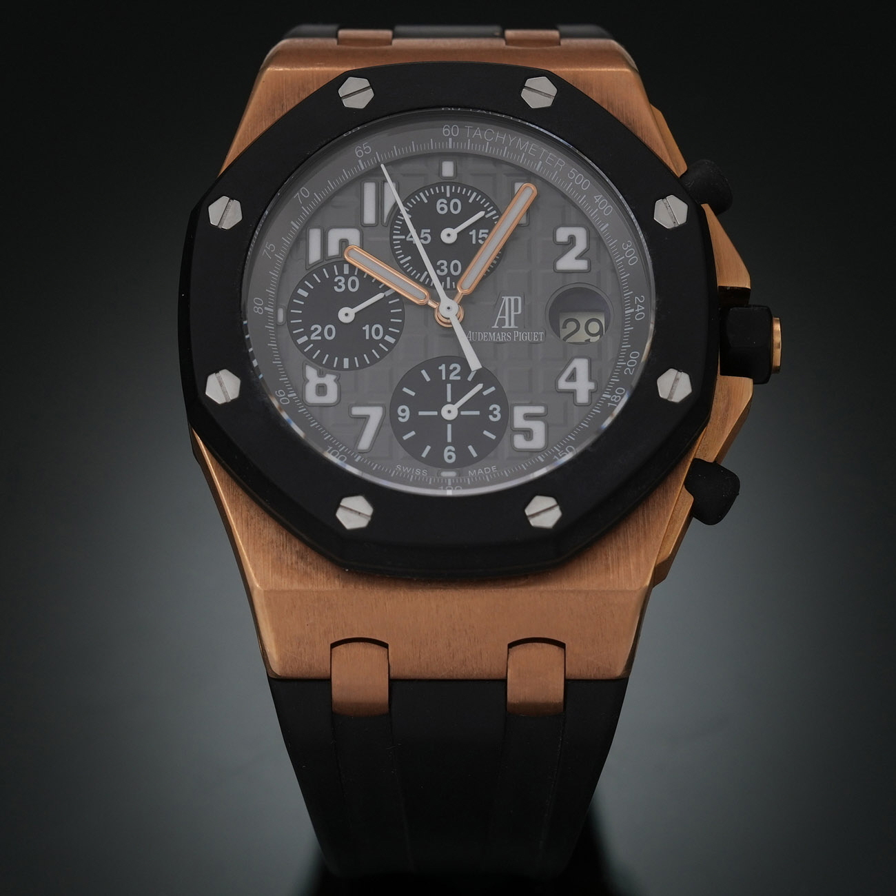 AUDEMARS PIGUET(USED)오데마피게 로얄오크 오프셔 크로노